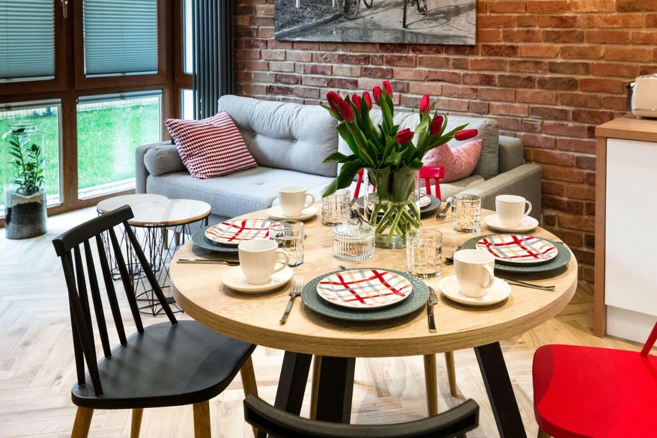 Apartamenty Stary Krakow Go المظهر الخارجي الصورة