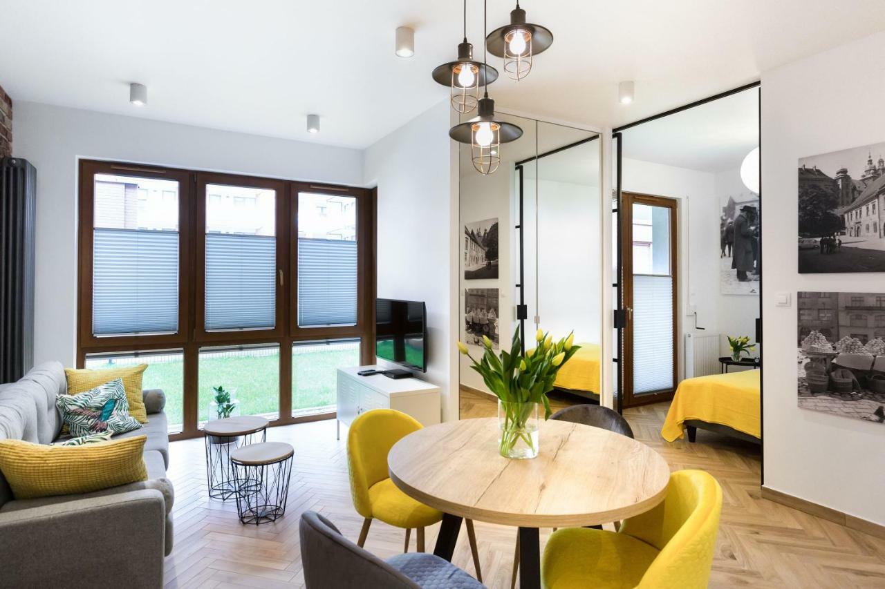 Apartamenty Stary Krakow Go المظهر الخارجي الصورة