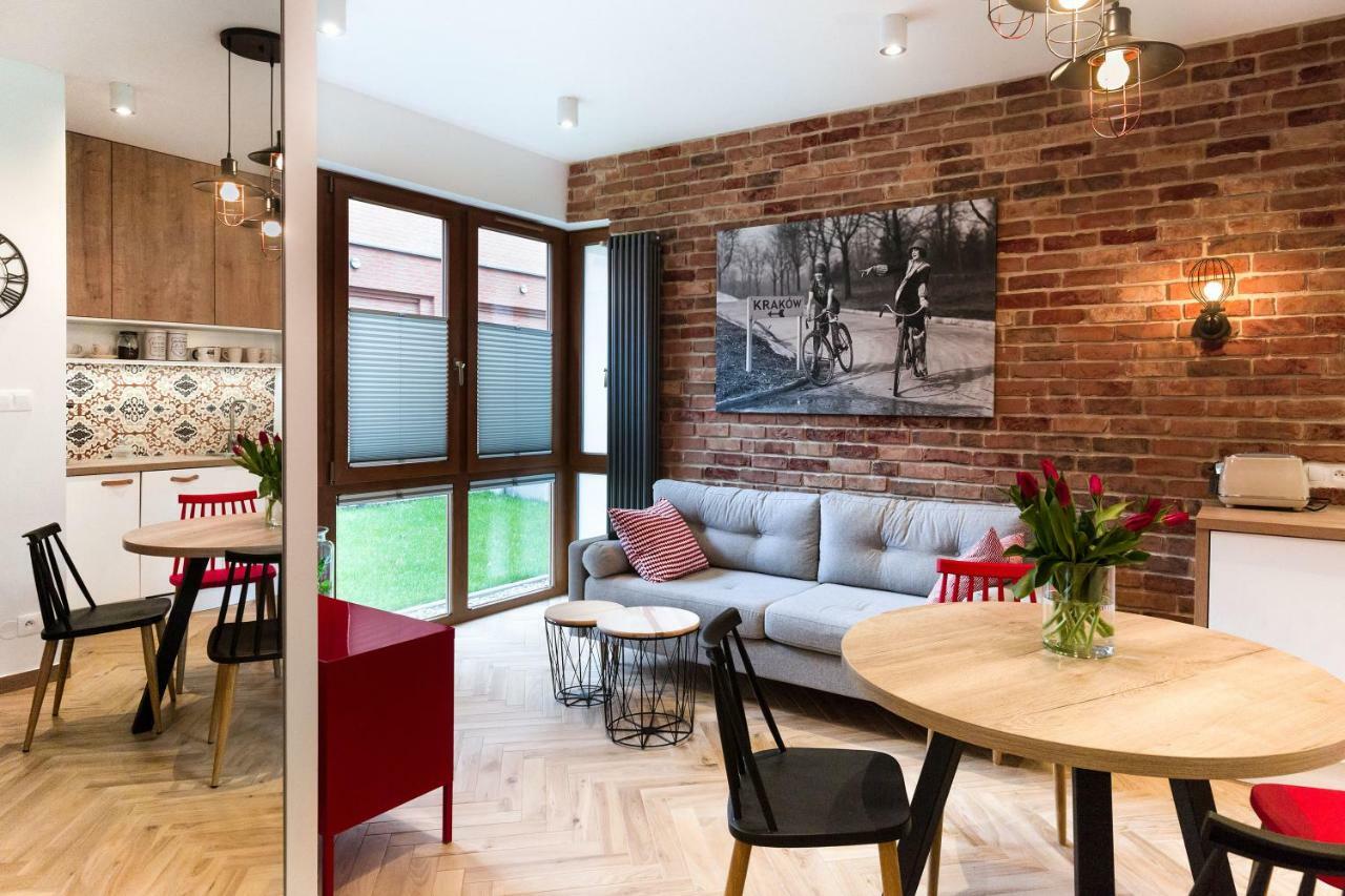 Apartamenty Stary Krakow Go المظهر الخارجي الصورة