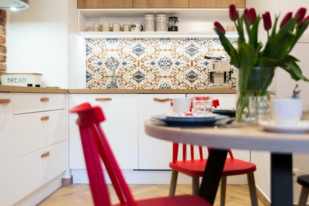 Apartamenty Stary Krakow Go المظهر الخارجي الصورة