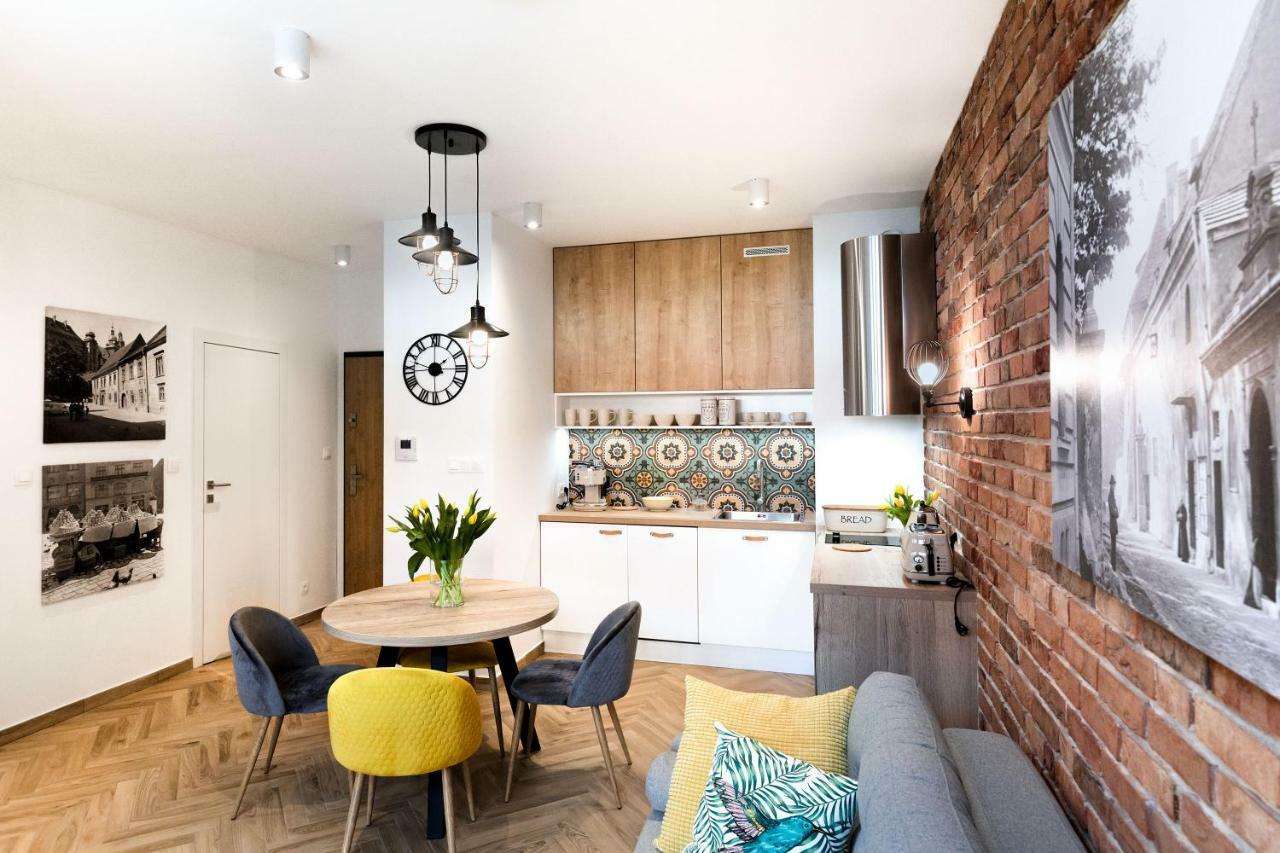 Apartamenty Stary Krakow Go المظهر الخارجي الصورة