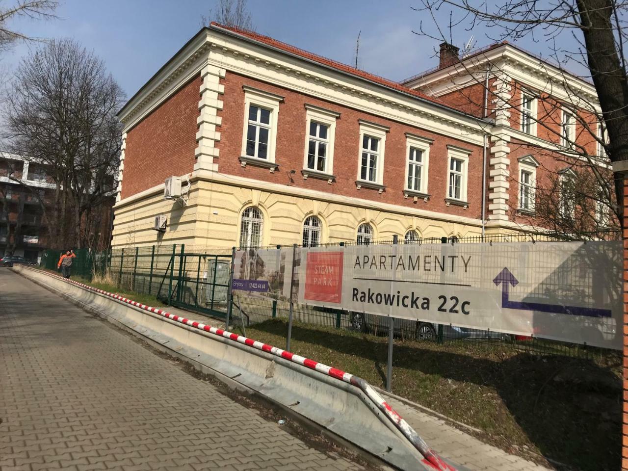 Apartamenty Stary Krakow Go المظهر الخارجي الصورة